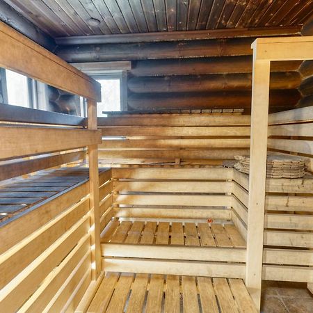 Valkla Puhkekeskuse Saunamaja Kuusalu Luaran gambar